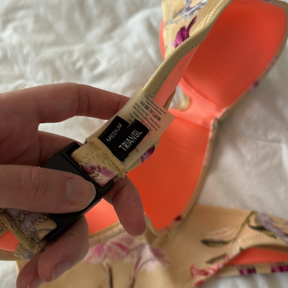 Triangle Bikini Set - image 4